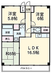葛飾区東水元1丁目