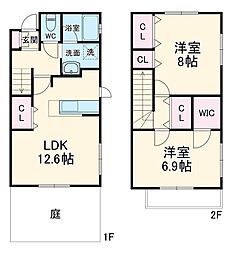 名古屋市名東区梅森坂3丁目の一戸建て