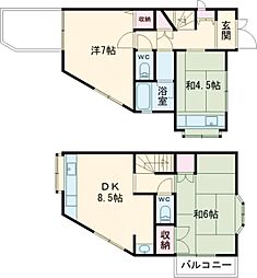 葛飾区立石8丁目の一戸建て