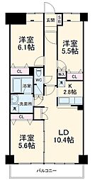 市川市大洲3丁目