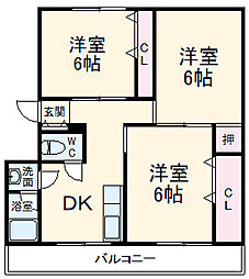 名古屋市名東区平和が丘4丁目