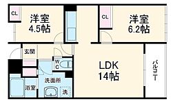 フロレスタ大倉山弐番館