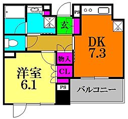 ボワエトワール立石 204