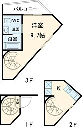 板橋区成増3丁目