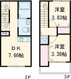 練馬区早宮3丁目の一戸建て