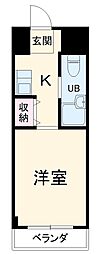 横浜市港北区日吉本町1丁目
