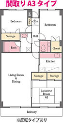 北本市北本3丁目