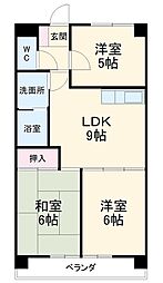 名古屋市天白区植田南3丁目