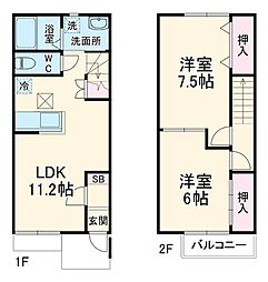 加須市岡古井の一戸建て