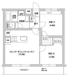 世田谷区砧8丁目