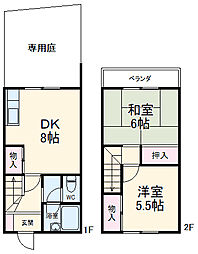 市川市国分5丁目の一戸建て