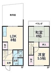 市川市国分5丁目の一戸建て