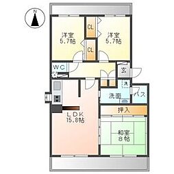 名古屋市名東区扇町1丁目