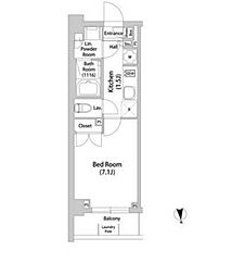 世田谷区八幡山3丁目