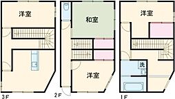 世田谷区南烏山4丁目の一戸建て