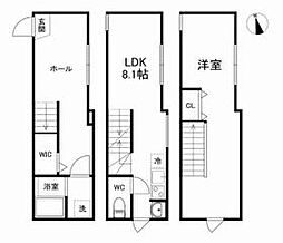 葛飾区四つ木1丁目の一戸建て