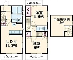 世田谷区成城9丁目の一戸建て