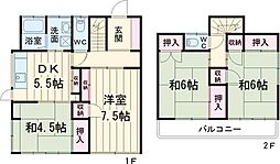 上尾市西宮下4丁目の一戸建て