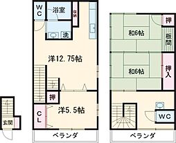 葛飾区青戸3丁目の一戸建て