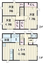 鴻巣筑波ドリームハウス 1