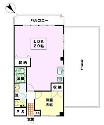 板橋区三園1丁目