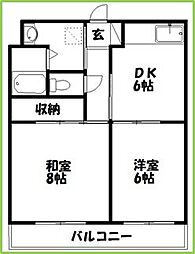 マンショングリーンフィールド 205