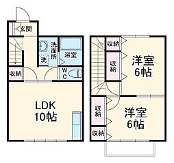 浜松市中央区大平台3丁目の一戸建て