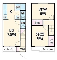 千葉市花見川区南花園2丁目の一戸建て