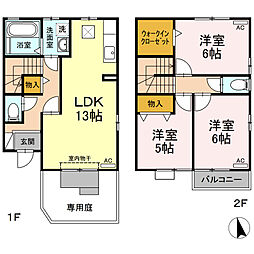 リビングタウン小牧原 B1