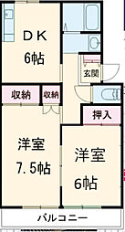 サンヒルズ若林 302