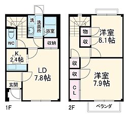 島田市島の一戸建て