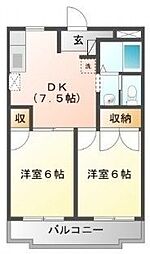 牧之原市東萩間