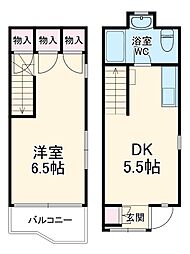 八千代市八千代台東6丁目の一戸建て