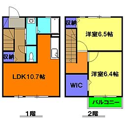 焼津市小土の一戸建て