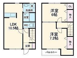 千葉市稲毛区小中台町の一戸建て