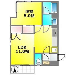 武蔵野市境1丁目