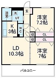 丹羽郡扶桑町大字柏森字中屋敷