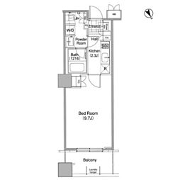 コンフォリア東池袋ＷＥＳＴ 614