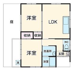 藤枝市天王町3丁目の一戸建て