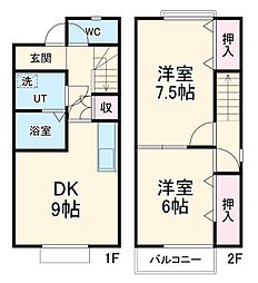 プローグ小木Ｂ 102