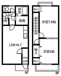 江南市小郷町粟田木の一戸建て