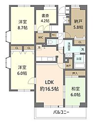 グランデージ八千代中央