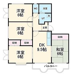 キャッスルプラザ 1A