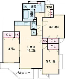 武蔵野市中町3丁目