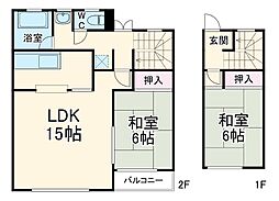 藤枝市志太2丁目の一戸建て