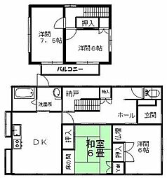 焼津市高新田の一戸建て