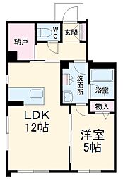 カーサ　タイジュ 202