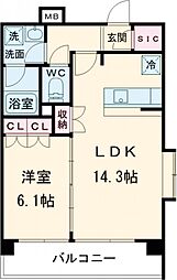 武蔵野市西久保1丁目