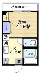 第2青山マンション 205