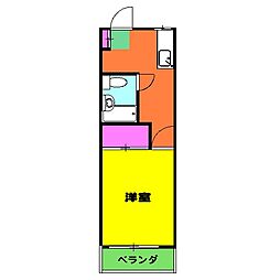 ハイツダイボウ 303